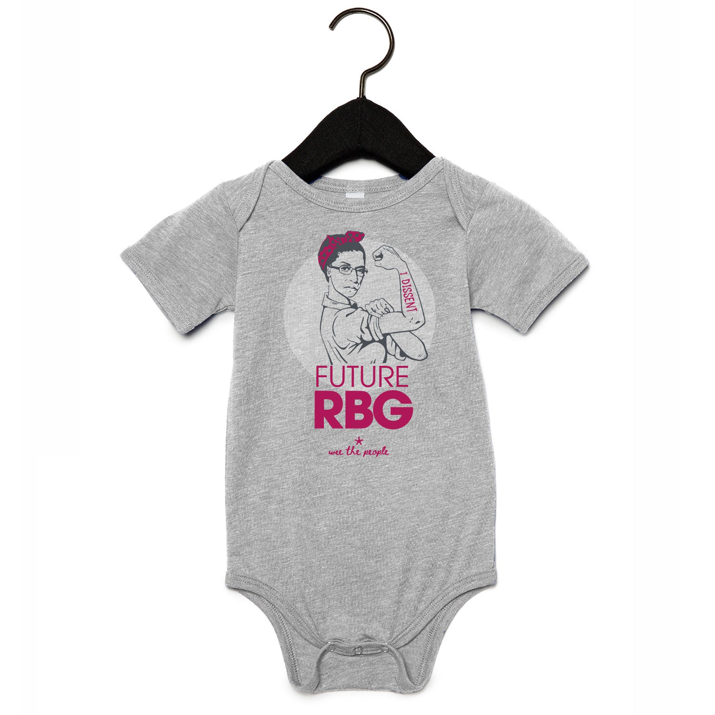 Rbg store baby onesie