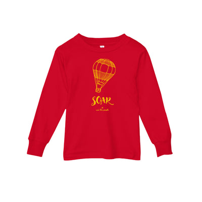 soar-t-shirt-long-red-wee-the-people